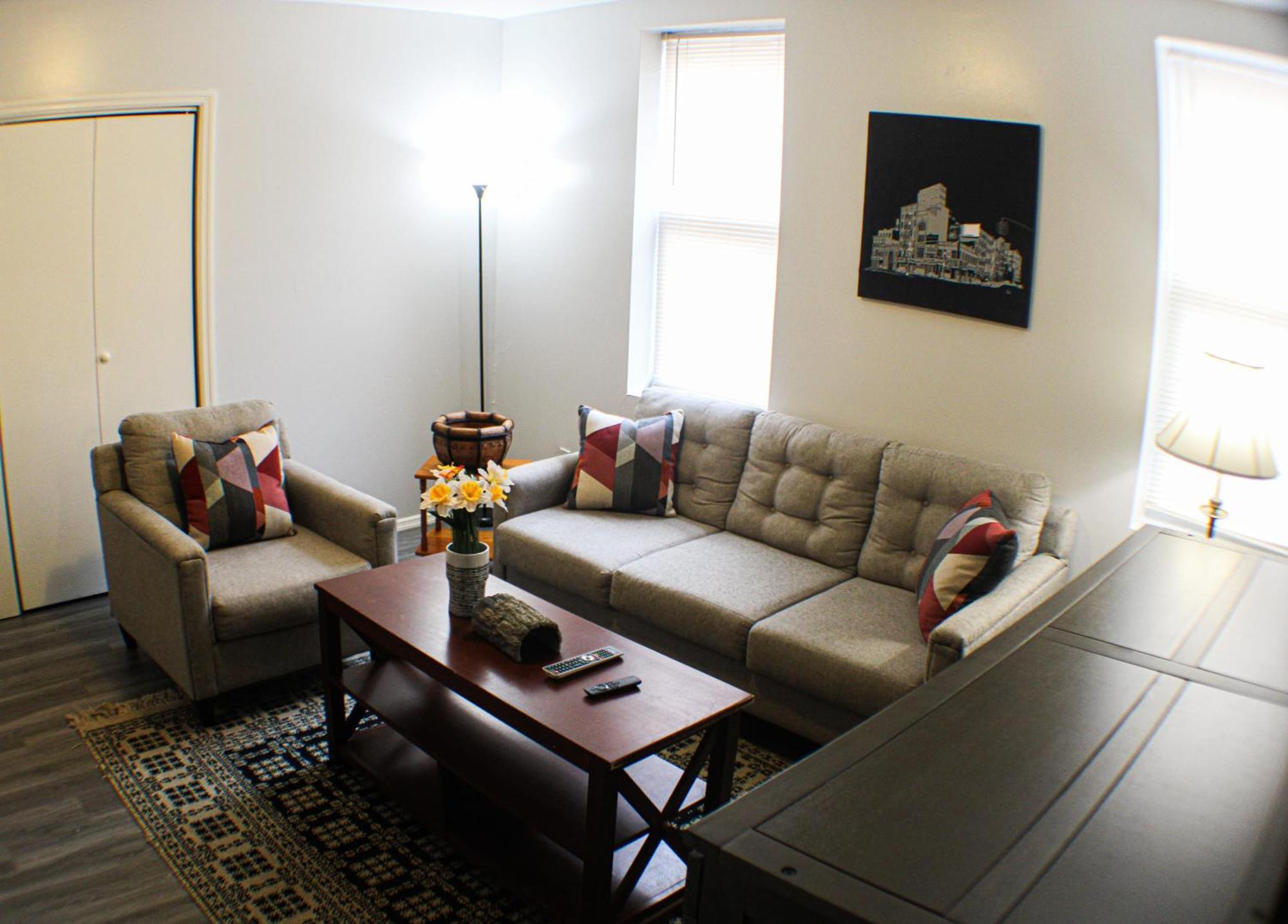 2 Bedroom East Carson Street Sanctuary Pittsburgh Exterior photo
